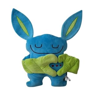 NWT Bumpas Weighted Plush Toy - Cute Cuddle Pal, Oz